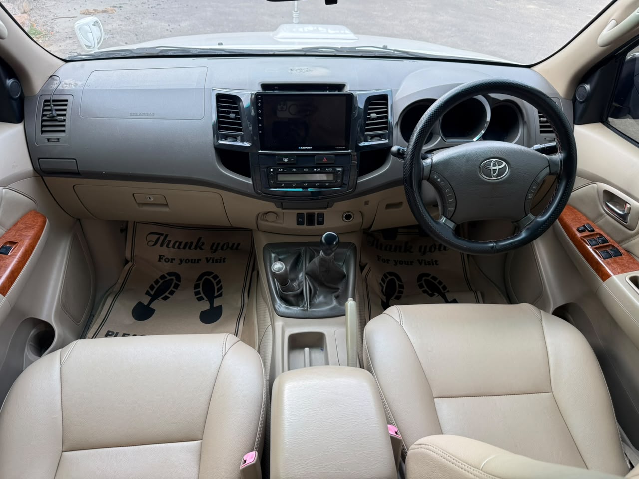 Toyota Fortuner - Image 3